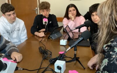 Entrevista a Asun Pérez, coordinadora de 3r i 4t d’ESO i ex cap de Pastoral de l’escola