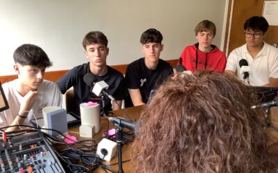 Entrevista a Mari Carmen Sarrablo