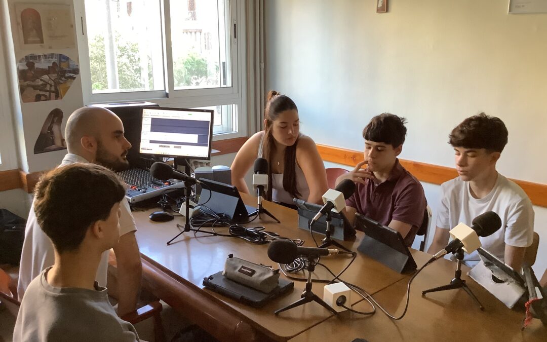 Entrevista a Alejandro Portolés