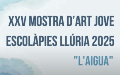 La 25a Muestra de Arte Joven  itinerará durante un año por diferentes salas de Catalunya