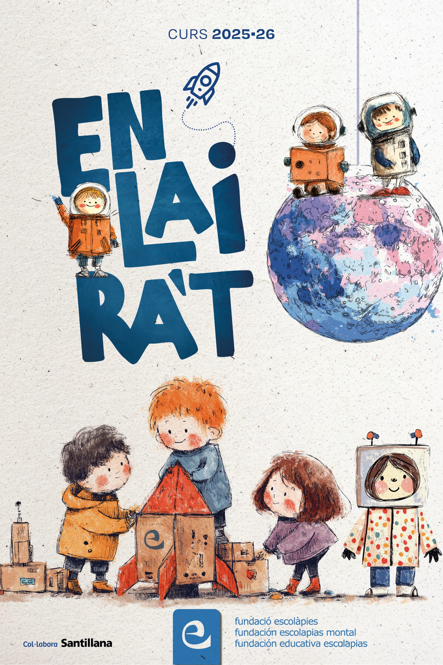 CARTEL ESCOLAPIAS 2526 CAT 60X902